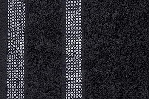 Stylish Solitaire Towels Set for Home