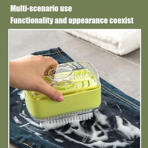Efficiently Cleanse Your Laundry on the Go