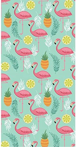 Romantic Angels Microfiber Beach Towel Large Quick Drying Stripe
