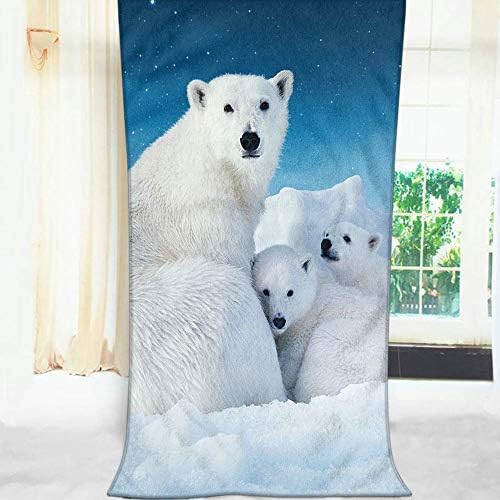 Comfy BatHTowels forBeach