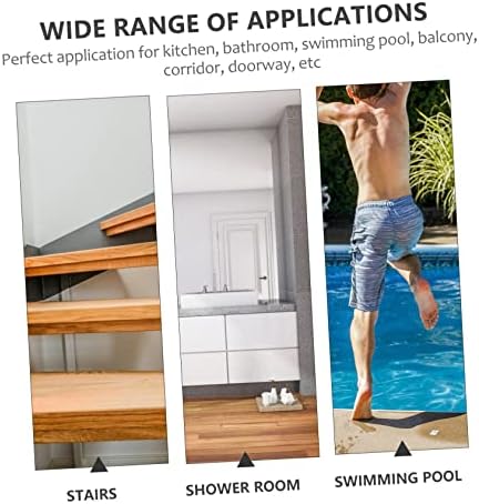 Non-Slip Adhesive Bath Sticker for Kids or Home Use