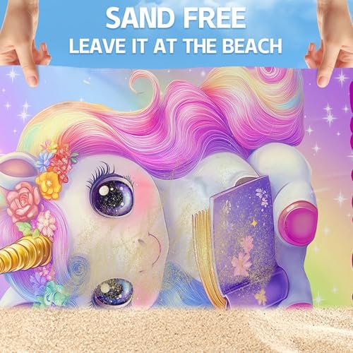 Personalized Beach Towels with Names