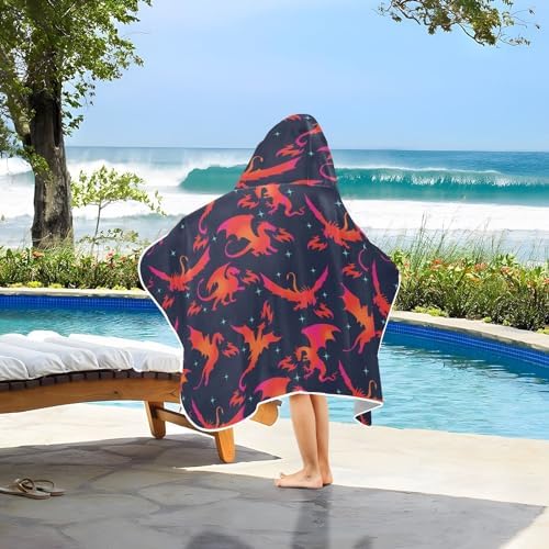 Fun Soft Beach Towel for Kids