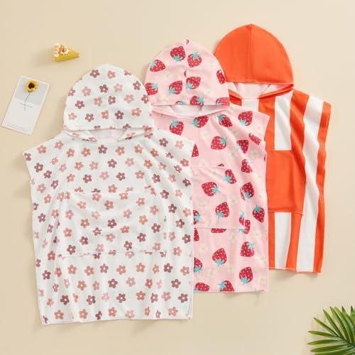 Adorable Pool Beach Towel for Kids