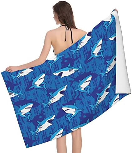 Beach Trend Compact Beach Towels