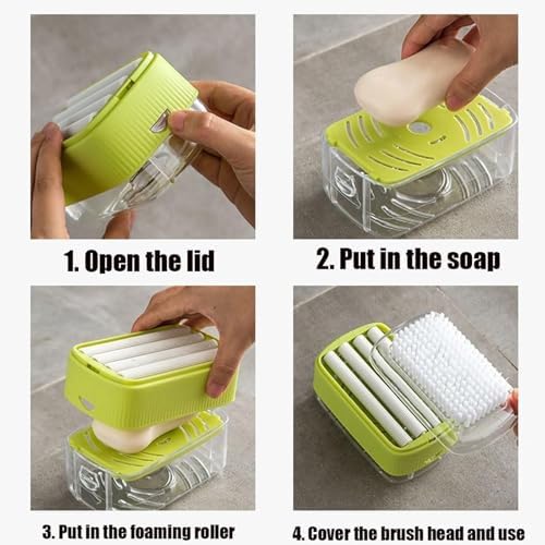 Efficiently Cleanse Your Laundry on the Go