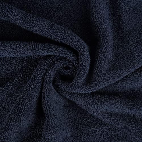 Elegant 6-Piece Bath Towel Set
