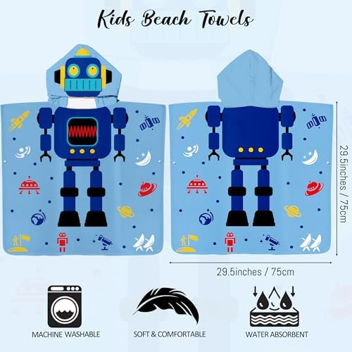 Ultimate Kids Beach Towels