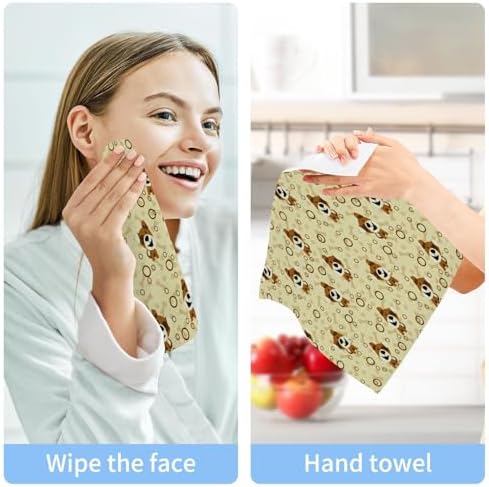 Exclusive yettable BABY washcloths