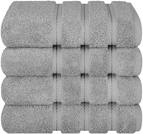 American Soft Linen 4-Piece Bath Towel Set