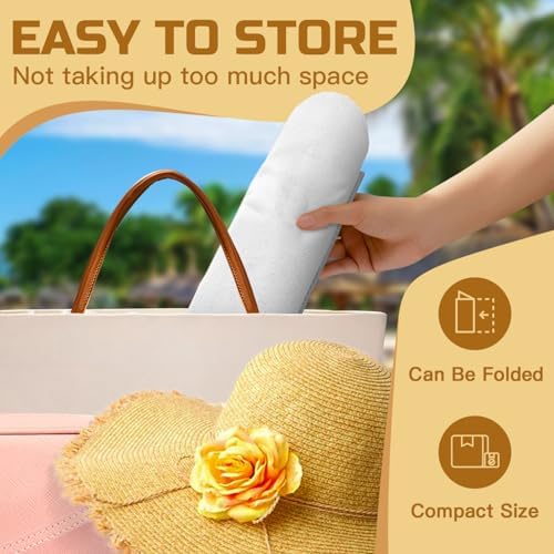 Personalized Ultra-Soft Beach Towels