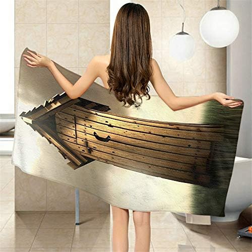 Moslion Soft Bath Towels