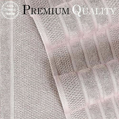 Craftberry 6 Piece Luxury Bathroom Towel Set