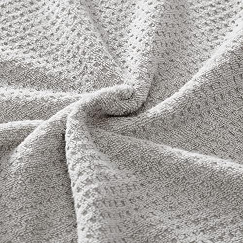 High-Quality 100 Cotton Bath Towels Set